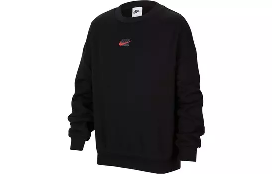 Детская толстовка Nike, белый