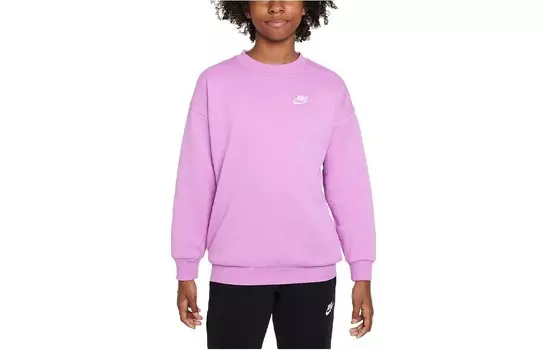 Детская толстовка Nike, фуксия