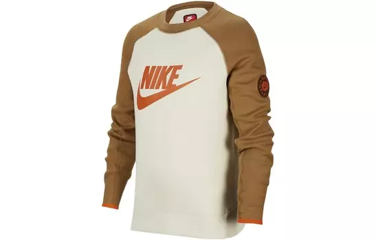 Детская толстовка Nike, хаки