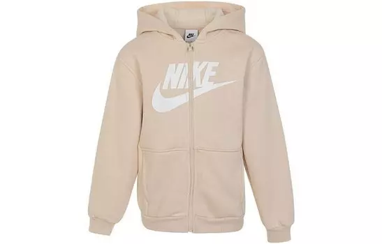 Детская толстовка Nike, хаки