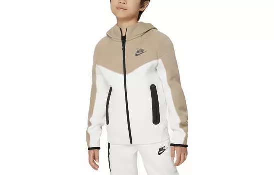 Детская толстовка Nike, хаки