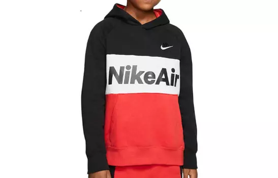 Детская толстовка Nike, мультиколор