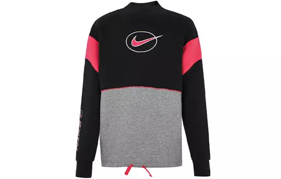 Детская толстовка Nike, мультиколор