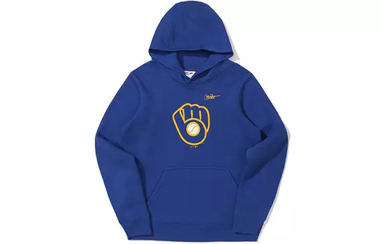 Детская толстовка Nike, Синий