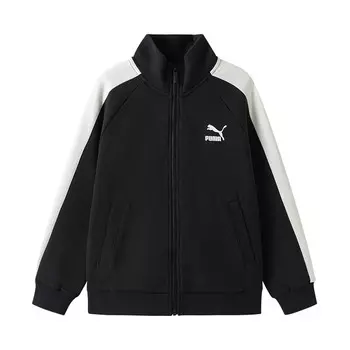 Детская толстовка Puma, черный
