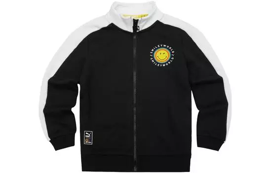 Детская толстовка Puma, цвет Black