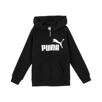 Детская толстовка Puma, цвет Black