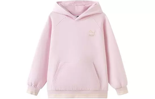 Детская толстовка Puma, красный