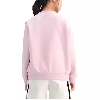 Детская толстовка Puma, розовый