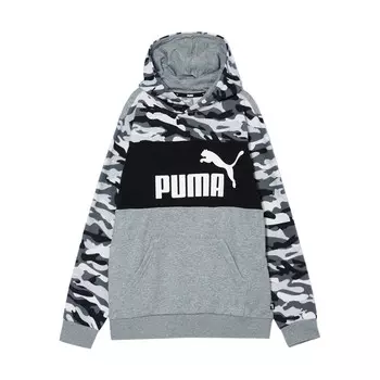 Детская толстовка Puma, серый