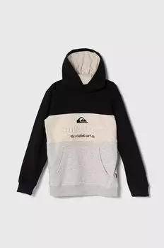 Детская толстовка Quiksilver, черный