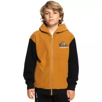 Детская толстовка Quiksilver Essential, коричневый