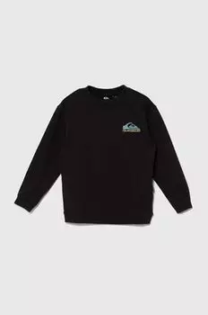 Детская толстовка Quiksilver, серый