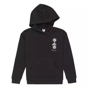 Детская толстовка Roxy Surf Feeling, черный