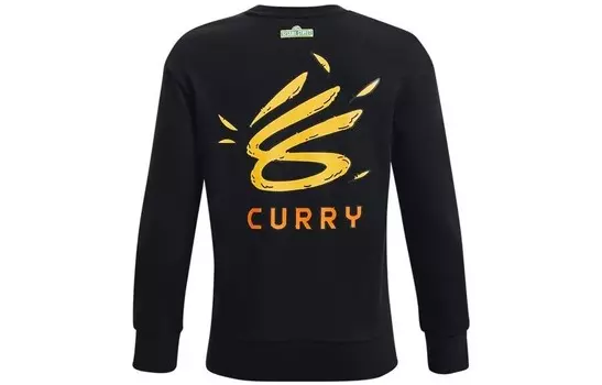 Детская толстовка Under Armour, черный