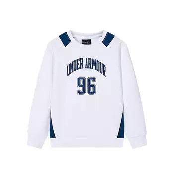 Детская толстовка Under Armour, цвет Gold