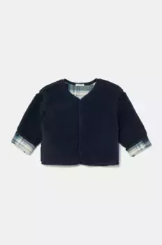 Детская толстовка United Colors of Benetton, темно-синий