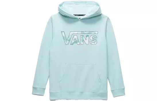 Детская толстовка Vans, цвет Blue