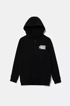 Детская толстовка VSuper FZ Vans, черный
