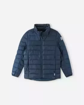 Детская утепленная куртка Untu Reima, цвет Navy