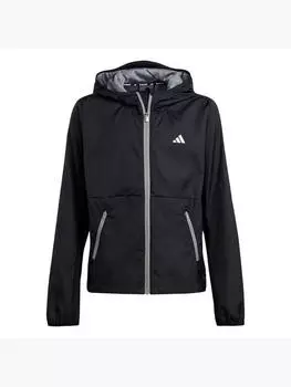 Детская ветровка WIND.RDY Adidas, черный