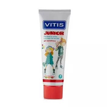 Детская зубная паста 75 мл Vitis