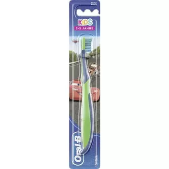 Детская зубная щетка очень мягкая Oral-B, 1 шт.