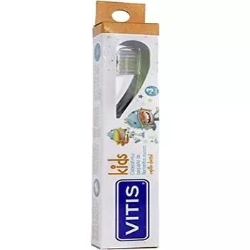 Детская зубная щетка Vitis Kids, Dentaid