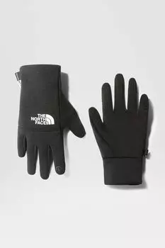 Детские этип перчатки The North Face, черный