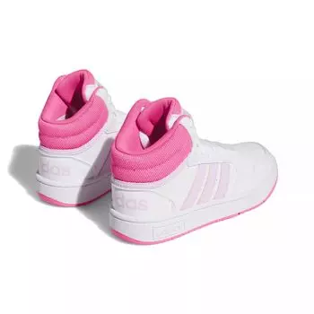 Детские баскетбольные кроссовки adidas Hoops Mid 3.0 Lifestyle adidas