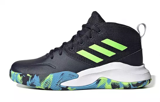 Детские баскетбольные кроссовки Adidas OwnTheGame Kids