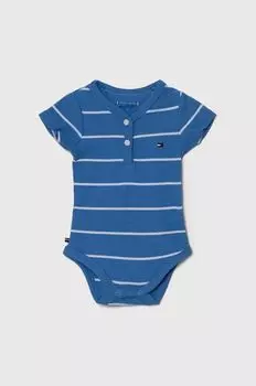 Детские боди Tommy Hilfiger, синий