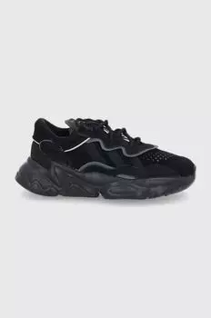 Детские ботинки adidas Originals, черный
