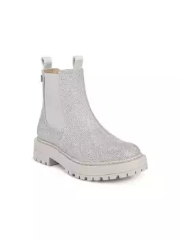 Детские ботинки челси Laguna Sam Edelman, цвет opalescent