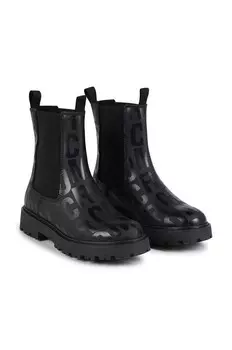 Детские ботинки челси Marc Jacobs, черный