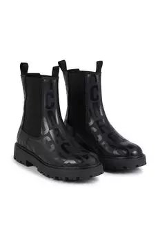 Детские ботинки челси Marc Jacobs, черный