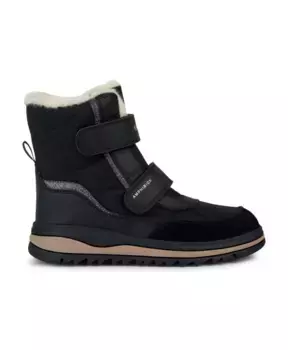 Детские ботинки Geox, черный