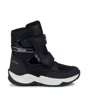 Детские ботинки Geox, черный