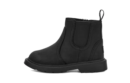 Детские ботинки PS черные Ugg