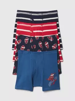 Детские боксеры Gap, мультиколор