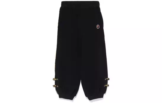 Детские брюки A Bathing Ape, черный