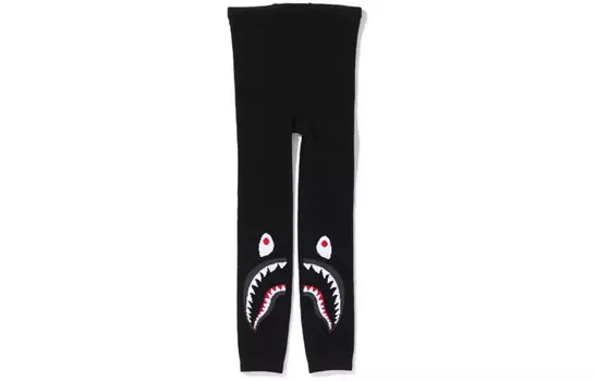 Детские брюки A Bathing Ape, черный