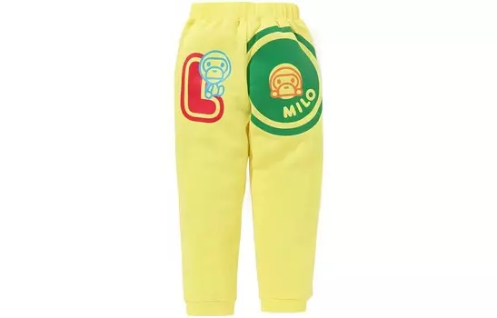 Детские брюки A Bathing Ape, синий