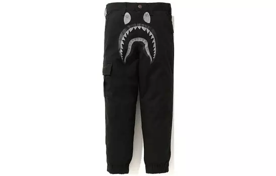 Детские брюки A Bathing Ape, зеленый