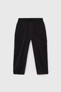 Детские брюки Abercrombie & Fitch, черный