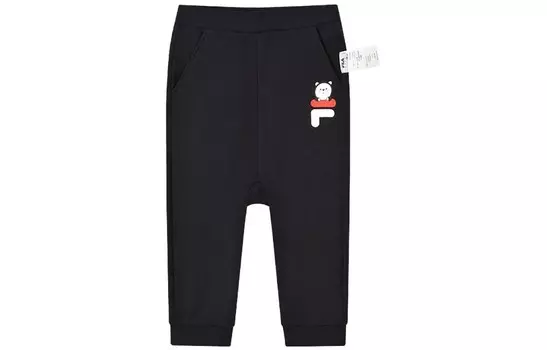 Детские брюки Fila Kids, синий