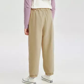 Детские брюки Gap, хаки