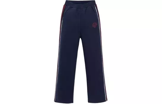Детские брюки Gap, розовый