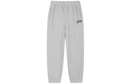 Детские брюки Gap, розовый