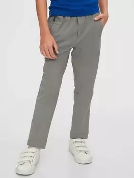 Детские брюки Gap, серый